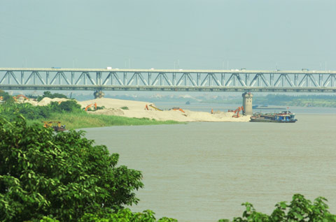 Khảo sát địa chất